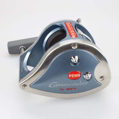 Penn Commander Pro 30 LW LH LWS, 320m/0,55mm - 4,20:1 - 720g