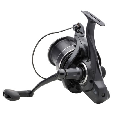 Daiwa 23 Emblem 35 SCW QD, 300m/ 0,35mm - 4,9:1 - 570g