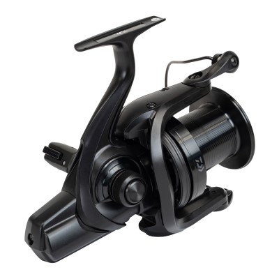 Daiwa 21 Emblem 45 SCW QD SD Karpfenrolle 700m/ 0,35mm - 4,9:1 - 645g