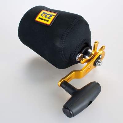 Tica Seaspirit SS 348 RC-F Multirolle mit Zählwerk (Line Counter) 240m/ 0,45mm - 5,1:1 - 520g
