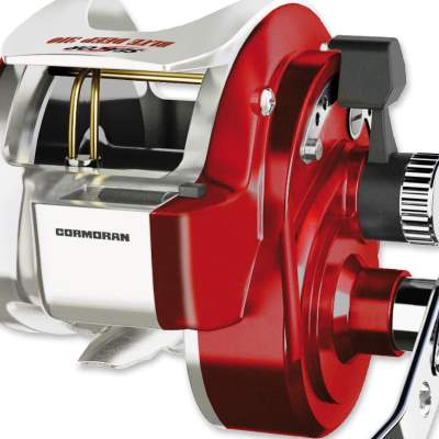 Cormoran Seacor Red 310, 330m/ 0,45mm - 4,5:1 - 545g