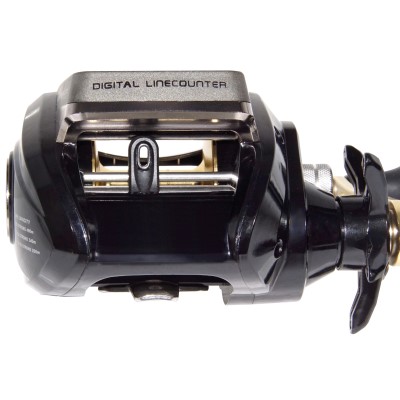 WFT 865 LH Digital Line Counter - Multirolle 340m/ 0,22mm - 5,1:1 - 385g