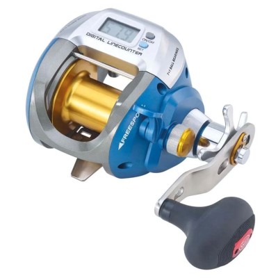 WFT Line Counter 875 RH 360m/ 0,25mm - 6,20:1 - 785g