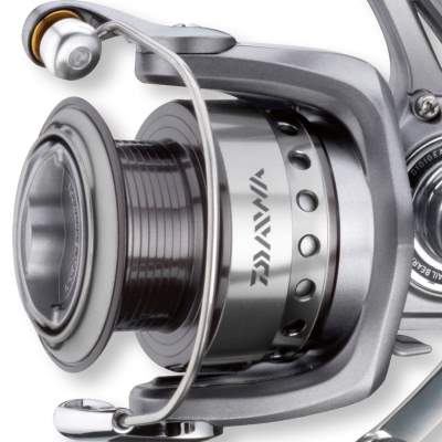 Daiwa Exceler S 1000, 110m/ 0,20mm - 4,70:1 - 255g