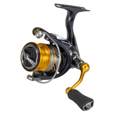 Daiwa Revros LT - Spinnrolle 1000 - 150m/ 0,14mm - 5,2:1 - 210g