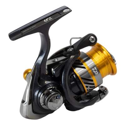 Daiwa Revros LT - Spinnrolle 1000 - 150m/ 0,14mm - 5,2:1 - 210g