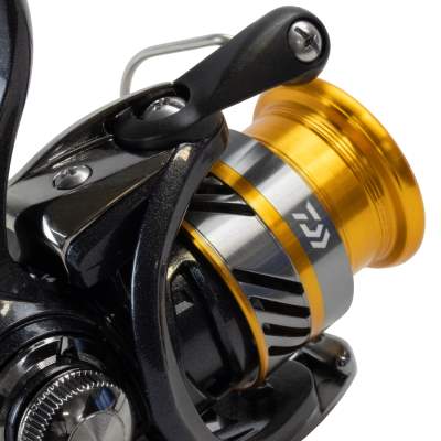 Daiwa Revros LT - Spinnrolle 1000 - 150m/ 0,14mm - 5,2:1 - 210g