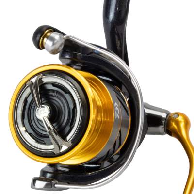 Daiwa Revros LT - Spinnrolle 3000-C - 150m/ 0,23mm - 5,3:1 - 250g