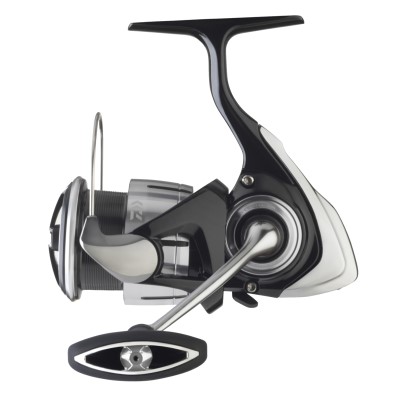 Daiwa 23 Lexa LT Spinnrolle 2500S - 150m/ 0,16mm - 5,3:1 - 215g