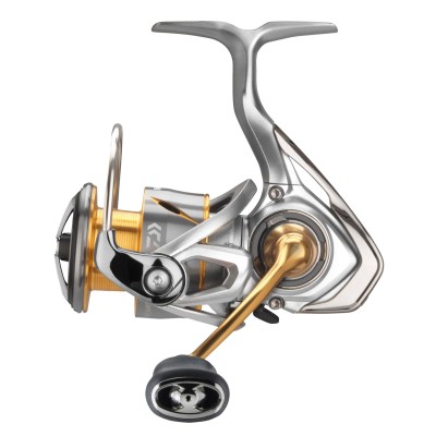 Daiwa 21 Freams LT Spinnrolle 2000S - 150m/ 0,14mm - 5,2:1 - 185g