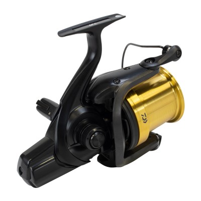 Daiwa Crosscast 45 SCW 5000C QD OT Karpfenrolle 45 SCW 5000C QD OT - 300m/ 0,35mm - 4,9:1 - 640g