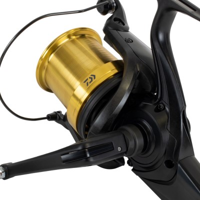 Daiwa Crosscast 45 SCW 5000C QD OT, 45 SCW 5000C QD OT - 300m/ 0,35mm - 4,9:1 - 640g