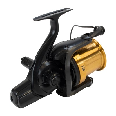 Daiwa 21 Crosscast 45 SCW QD OT Karpfenrolle 45 SCW 5000LD QD OT - 530m/ 0,35mm - 4,9:1 - 640g