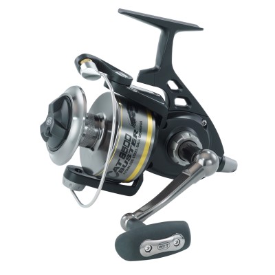 WFT Catbuster 8500 - Stationärrolle 280m/0,45mm - 4,7:1 - 765g