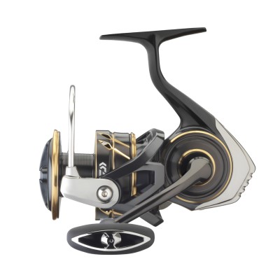 Daiwa 23 Caldia SW, 4000D-CXH (EU) - 150m/ 0,37mm - 6,2:1 - 290g