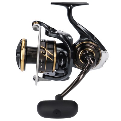 Daiwa 23 Caldia SW, 8000-H (EU) - 200m/ 0,40mm - 5,7:1 - 630g