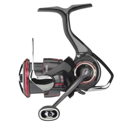 Daiwa 23 Fuego LT Spinnrolle 1000D - 150m/ 0,20mm - 5,2:1 - 175g