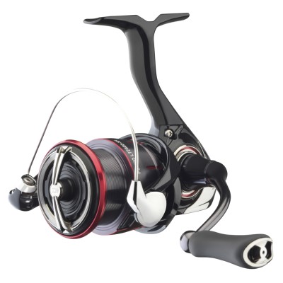 Daiwa 23 Fuego LT Spinnrolle 2500-XH - 150m/ 0,20mm - 6,2:1 - 195g