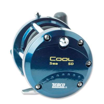 Zebco Cool Sea Boat 230 SD, 330m/ 0,45mm - 4,2:1 - 490g