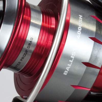 Daiwa Ballistic 4000SH 270m/ 0,30mm - 6,20:1 - 365g