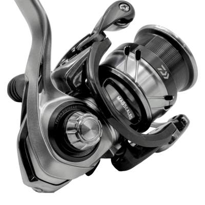 Daiwa Caldia LT Spinnrolle 3000D-CXH - 150m/ 0,33mm - 6,2:1 - 205g