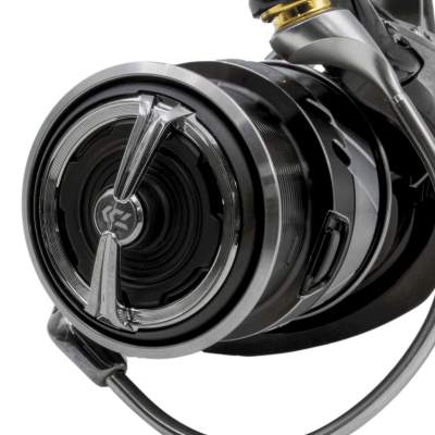 Daiwa Caldia LT Spinnrolle 2500D - 150m/ 0,28mm - 5,3:1 - 200g