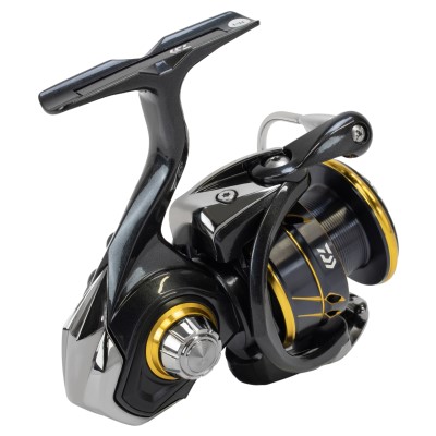 Daiwa 22 Caldia LT (MQ), 2500D - 150m/ 0,28mm - 5,2:1 - 195g