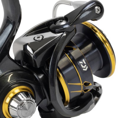 Daiwa 22 Caldia LT (MQ), 2500D - 150m/ 0,28mm - 5,2:1 - 195g