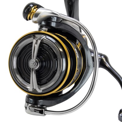 Daiwa 22 Caldia LT (MQ) Spinnrolle 1000D - 150m/ 0,20mm - 5,1:1 - 170g