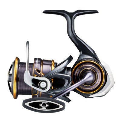 Daiwa 22 Caldia LT (MQ), 4000D-CXH - 150m/ 0,37mm - 6,2:1 - 230g