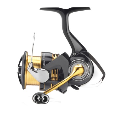 Daiwa 23 Legalis LT Spinnrolle 1000D(U) - 150m/ 0,20mm - 5,2:1 - 175g