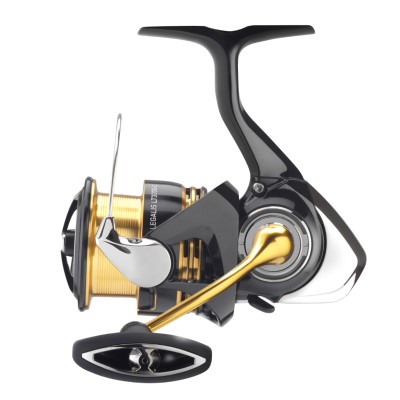 Daiwa 23 Legalis LT, 4000-C(U) - 150m/ 0,28mm - 5,2:1 - 230g