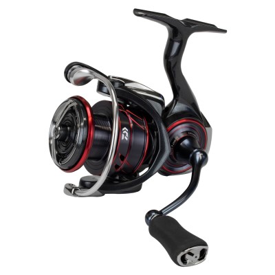 Daiwa Ballistic MQ LT, 2500D-XH - 150m/ 0,28mm - 6,2:1 - 195g