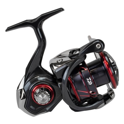 Daiwa Ballistic MQ LT Spinnrolle 1000D - 150m/ 0,20mm - 5,1:1 - 170g