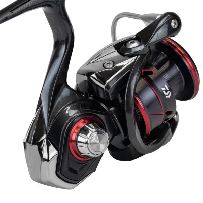 Daiwa Ballistic MQ LT, 2500D - 150m/ 0,28mm - 5,2:1 - 195g