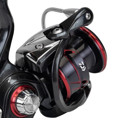 Daiwa Ballistic MQ LT Spinnrolle 1000D - 150m/ 0,20mm - 5,1:1 - 170g