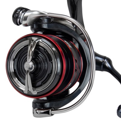 Daiwa Ballistic MQ LT Spinnrolle 2500D - 150m/ 0,28mm - 5,2:1 - 195g