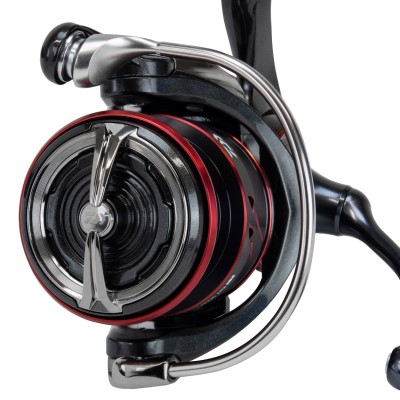 Daiwa Ballistic MQ LT, 1000D - 150m/ 0,20mm - 5,1:1 - 170g