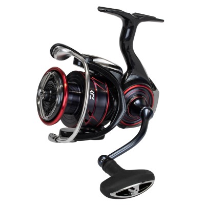 Daiwa Ballistic MQ LT, 4000D-C - 150m/ 0,37mm - 5,2:1 - 230g