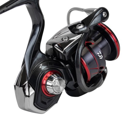 Daiwa Ballistic MQ LT Spinnrolle 3000D - 150m/ 0,33mm - 5,2:1 - 215g