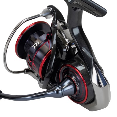 Daiwa Ballistic MQ LT, 3000D - 150m/ 0,33mm - 5,2:1 - 215g