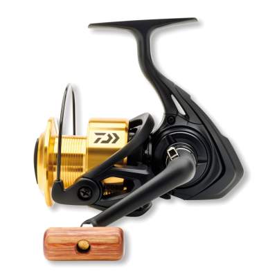 Daiwa GS LTD 3000 Spinnrolle 220m/ 0,28mm - 4,7:1 - 305g