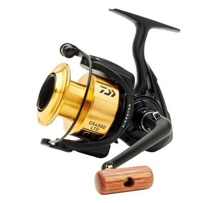 Daiwa GS LTD 4000, 270m/ 0,30mm - 4,9:1 - 400g