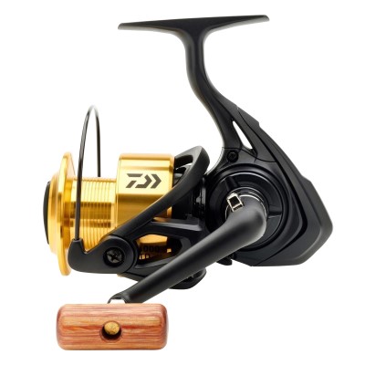 Daiwa GS LTD 4000 Spinnrolle 270m/ 0,30mm - 4,9:1 - 400g