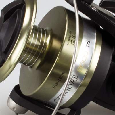 FIN-NOR Offshore Spinning 85 490m/ 0,45mm - 4,4:1 - 1070g