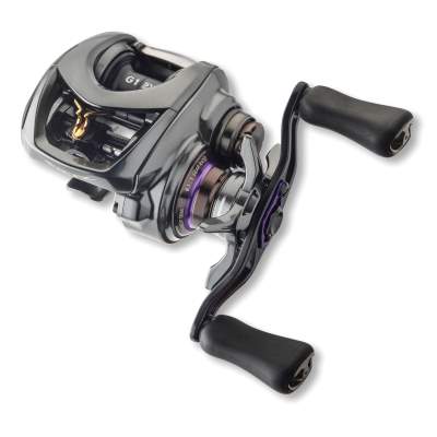 Daiwa Steez CT TW XHL, 80m/ 0,26mm - 8,1:1 - 150g