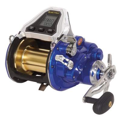 WFT Electra 1500 SHP Bimotor - Elektrorolle 1800m/ 0,25mm - 2,8:1 - 2640g