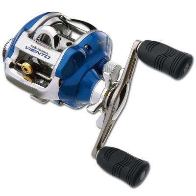 Daiwa Viento 100L, 110m/ 0,32mm - 6,30:1 - 235g