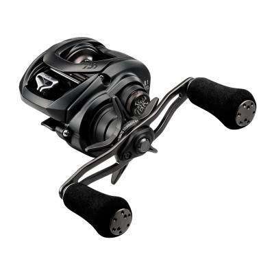 Daiwa 19 TATULA ELITE P/F 103XSL, 103HXSL - 65m/0,37mm - 8,1:1 - 195g