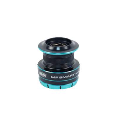 Rive MF SMART 4000 schwarz/blau Feederrolle 310m/0,20mm - 309g - 5,1:1